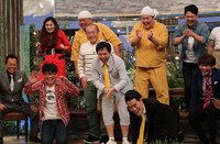 「連笑」のワンシーン。(c)関西テレビ