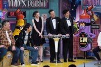 「マヨなか笑人」のワンシーン。(c)読売テレビ