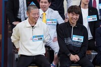 「マヨなか笑人」のワンシーン。(c)読売テレビ