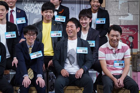 「マヨなか笑人」のワンシーン。(c)読売テレビ