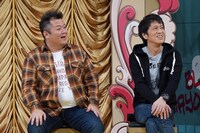 「マヨなか笑人」のワンシーン。(c)読売テレビ