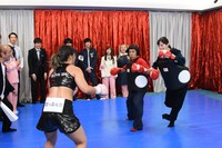 「ぐるナイ クビ2人は誰だ!? 結果発表は生放送！大精算SP」のワンシーン。(c)日本テレビ