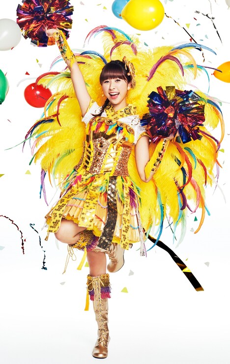 玉井詩織(ももいろクローバーZ)