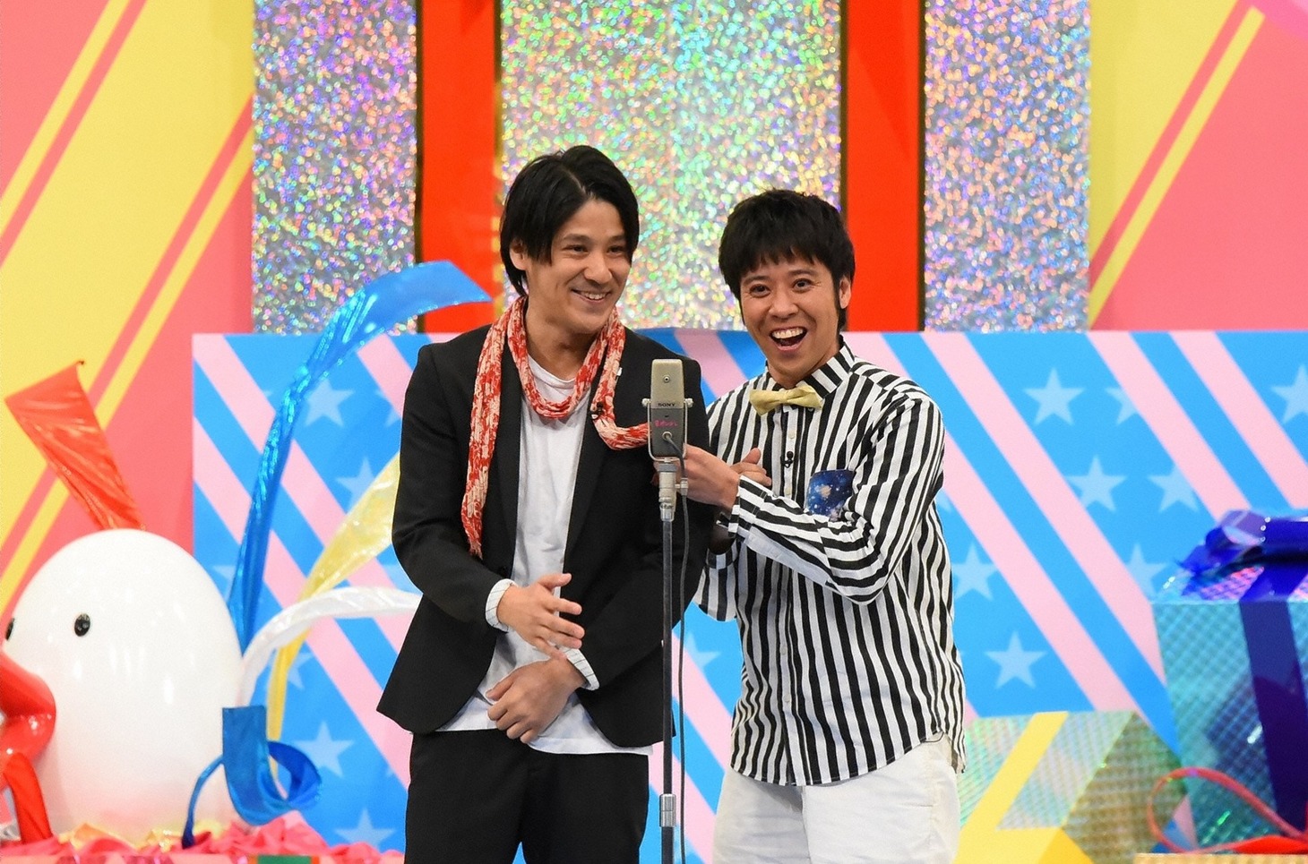 スマイル (c)関西テレビ