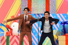 ツートライブ (c)関西テレビ