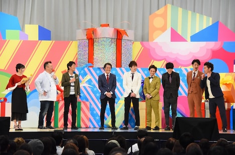 番組のワンシーン。(c)関西テレビ