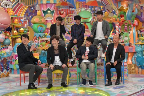 「元々ボケやってたツッコミ芸人」