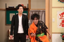 ぺこぱ (c)日本テレビ