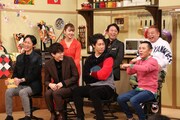 「ぐるナイおもしろ荘 若手にチャンスを頂戴！今年も誰か売れてSP」のワンシーン。(c)日本テレビ