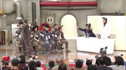 「爆チュー問題 クリスマスライブ2018」のワンシーン。(c)TITAN/TOPICS/フジテレビ