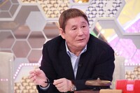 ビートたけし (c)テレビ朝日