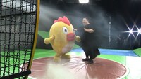 「うわっ！ダマされた大賞2018」のワンシーン。(c)日本テレビ