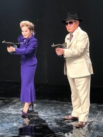 「うわっ！ダマされた大賞2018」のワンシーン。(c)日本テレビ