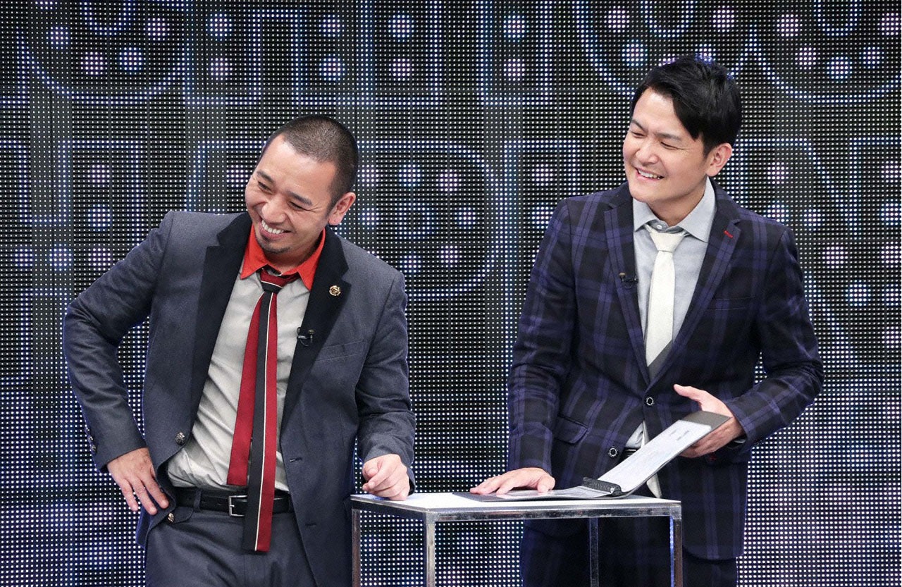 「そろそろ にちようチャップリン」12月22日（土）放送回のワンシーン。(c)テレビ東京