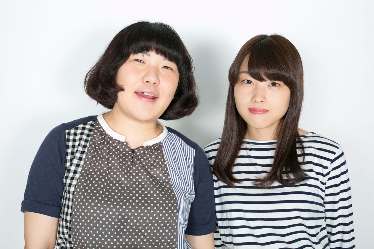 ガール座解散、百瀬が引退の小野にエール「これまでの百億倍楽しい時間を過ごして」