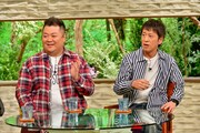 「サワコの朝」に出演するブラックマヨネーズ（右2人）。(c)MBS