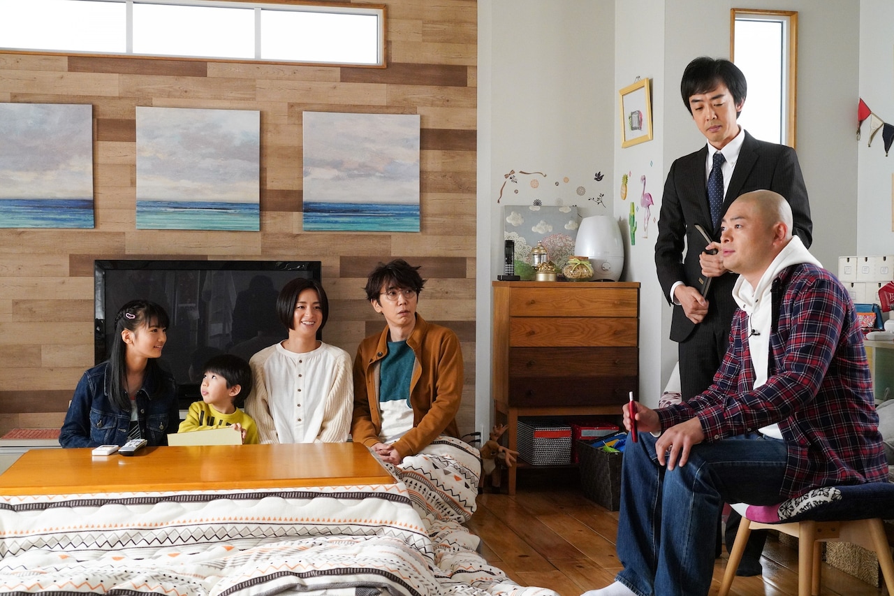 あばれる君がバカリズム脚本ドラマ「生田家の朝」に本人役で出演