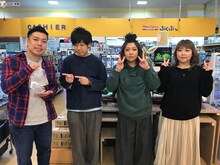 左からマルセイユ、海原やすよ ともこ。