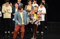 ファーストクラス入りが決定した瞬間のEXIT。