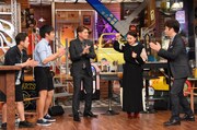 「ウチのガヤがすみません！」のワンシーン。(c)日本テレビ