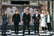 ネルソンズとの一騎打ちを制したやさしいズ。