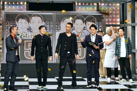 ネルソンズとの一騎打ちを制したやさしいズ。