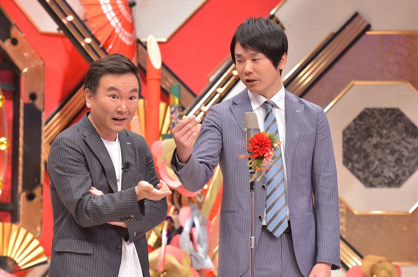 かまいたち (c)TBS