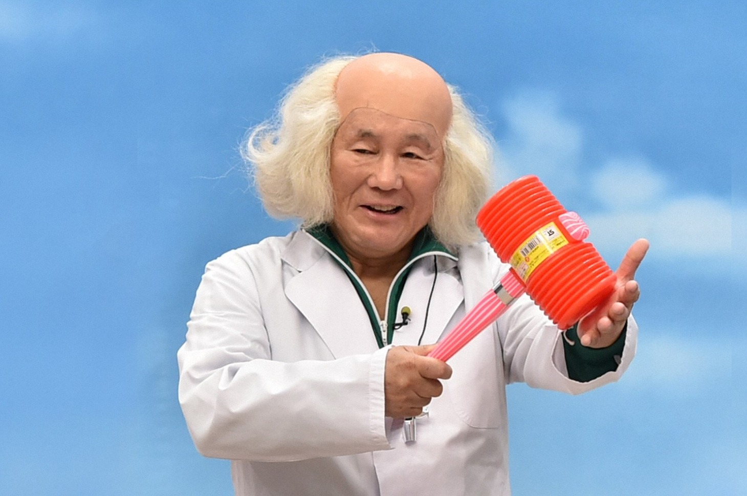 「ビートたけし独立してマージン分ギャラ下げるからあと2回ヤラせてTV」MCのビートたけし。(c)TBS