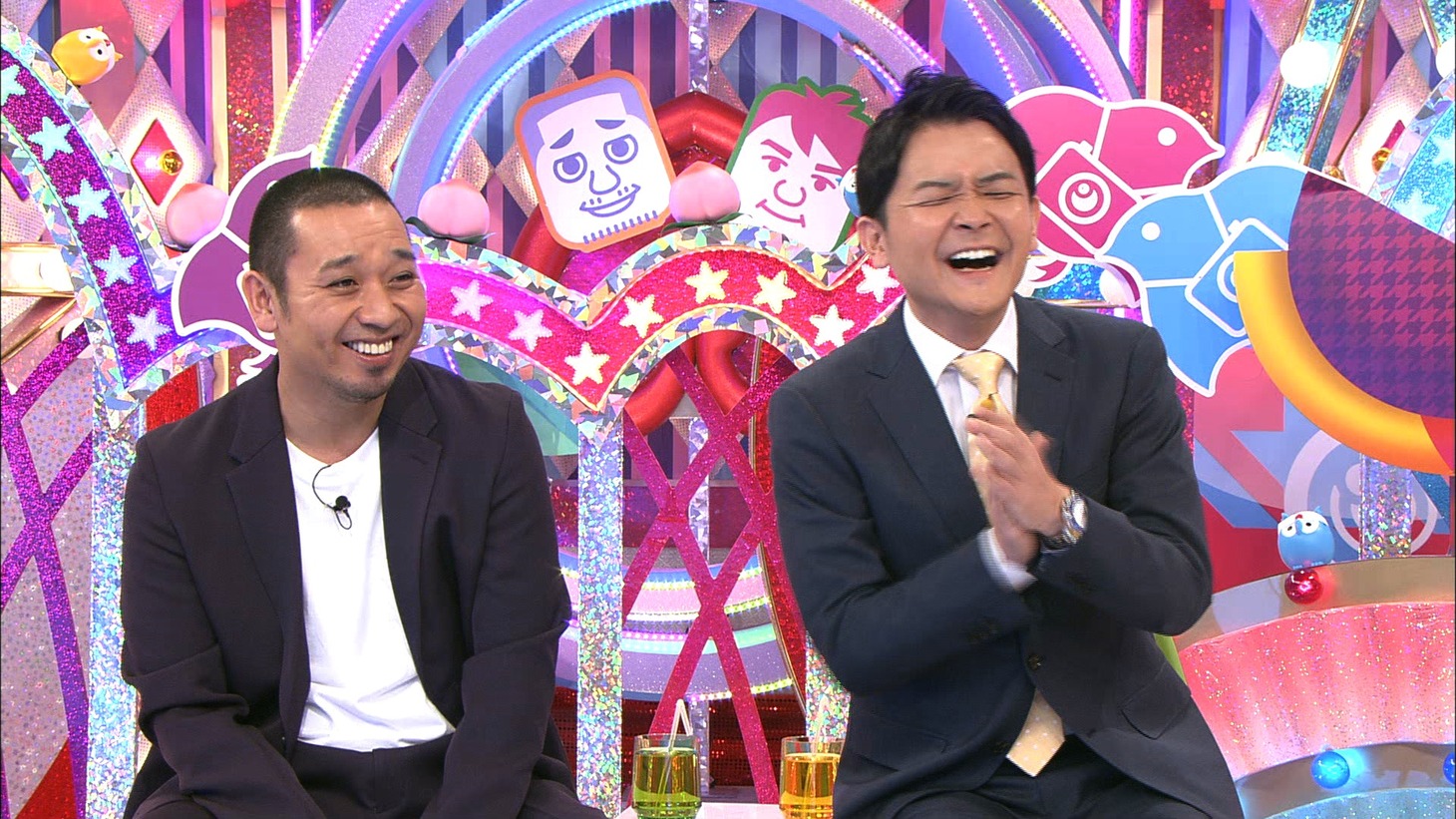 千鳥 (c)テレビ朝日