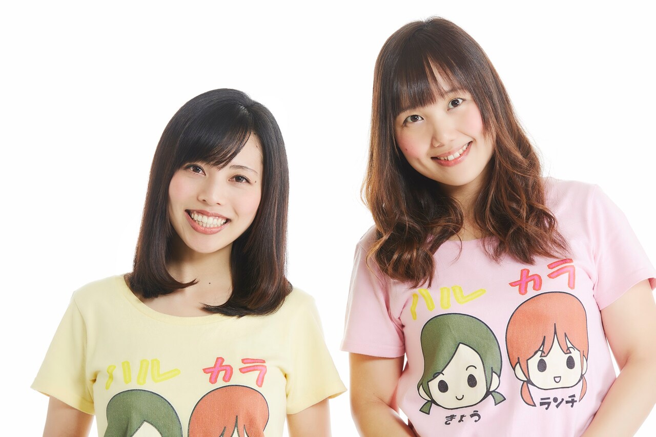 ハルカラ＆かぎしっぽ、アラサー女子応援ソングのMVでOL役