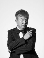 吉本坂46の村上ショージ。