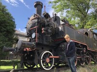 「迷宮グルメ 異郷の駅前食堂」(c)BS朝日