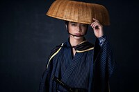 北風小僧の寒太郎に扮する染谷将太。(c)NHK