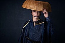 北風小僧の寒太郎に扮する染谷将太。(c)NHK