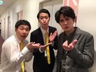 霜降り明星の落とし穴ドッキリ、M-1で泣いた間宮祥太朗「生まれたての怪獣みたい」