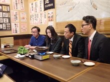 「宮城県民も初耳!? 東京知らナイツアー」のワンシーン。