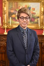 ロンドンブーツ1号2号・田村淳 (c)中京テレビ