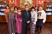 「THE 的中王2019」の出演者たち。(c)中京テレビ
