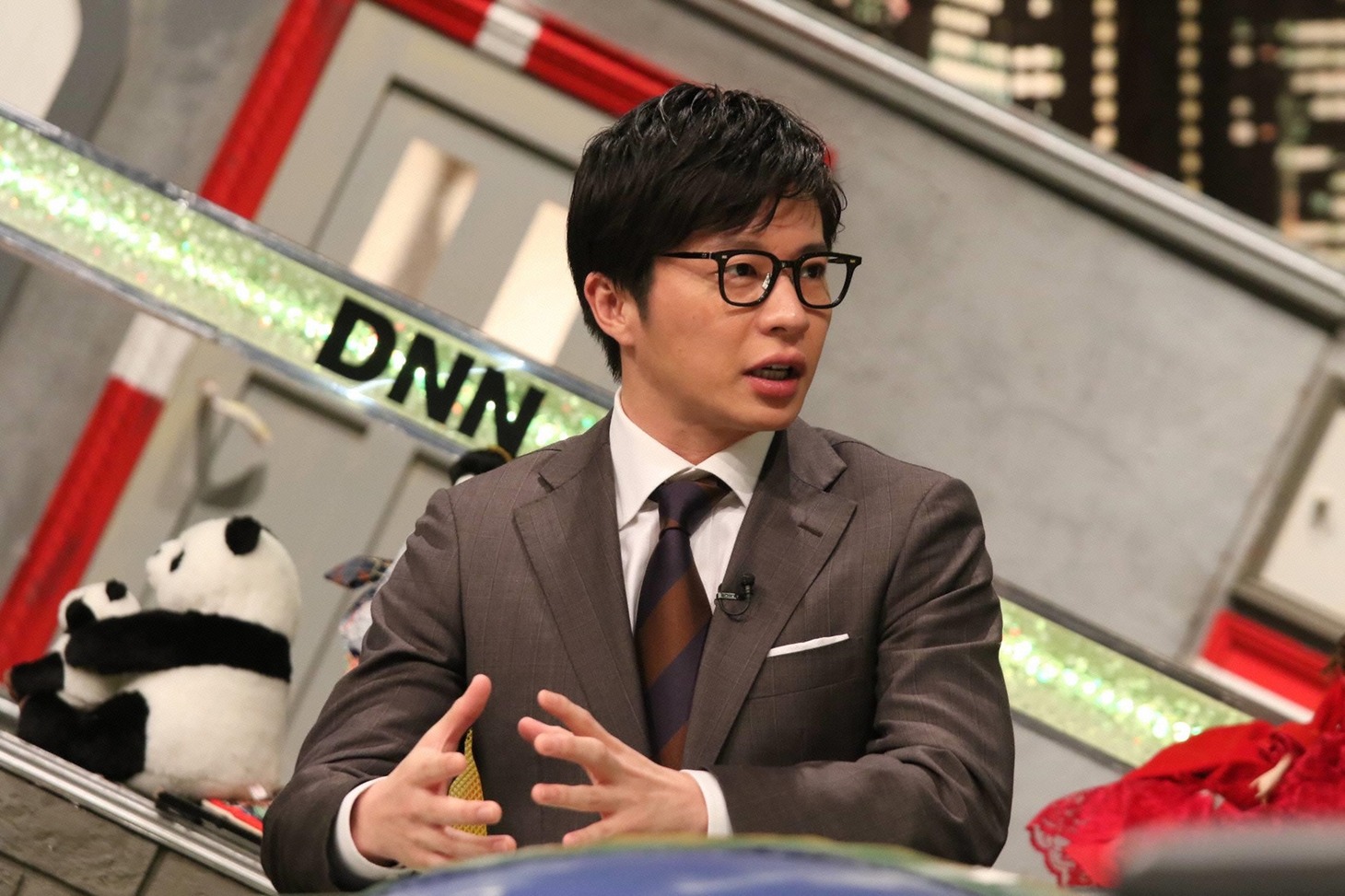 田中圭 (c)フジテレビ