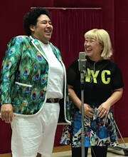 まんぷくフーフー (c)NHK