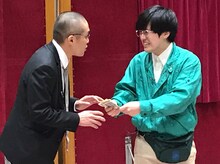 ラブレターズ (c)NHK