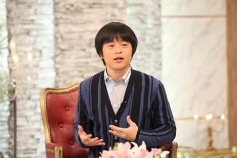 バカリズム (c)フジテレビ