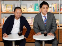 千鳥 (c)関西テレビ