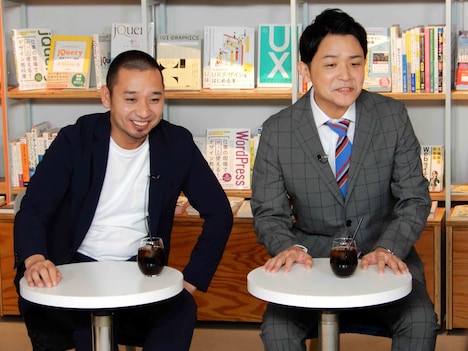 千鳥 (c)関西テレビ