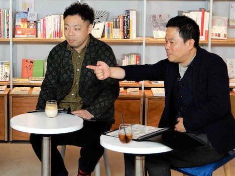 ダイアン (c)関西テレビ