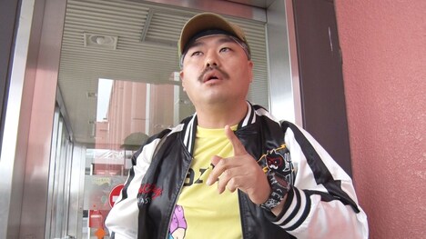 安田大サーカス・クロちゃん (c)テレビ長崎