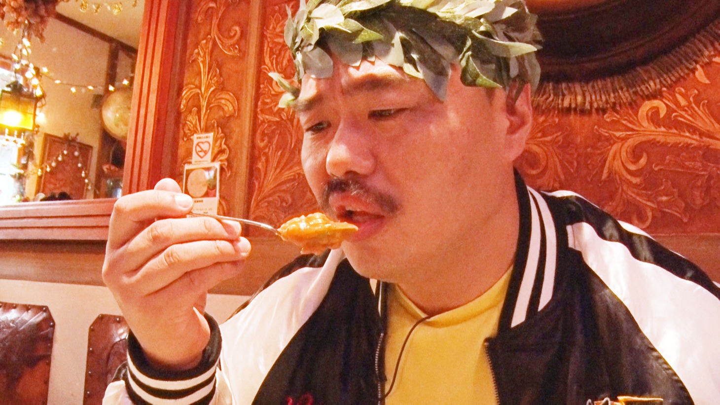 安田大サーカス・クロちゃん (c)テレビ長崎