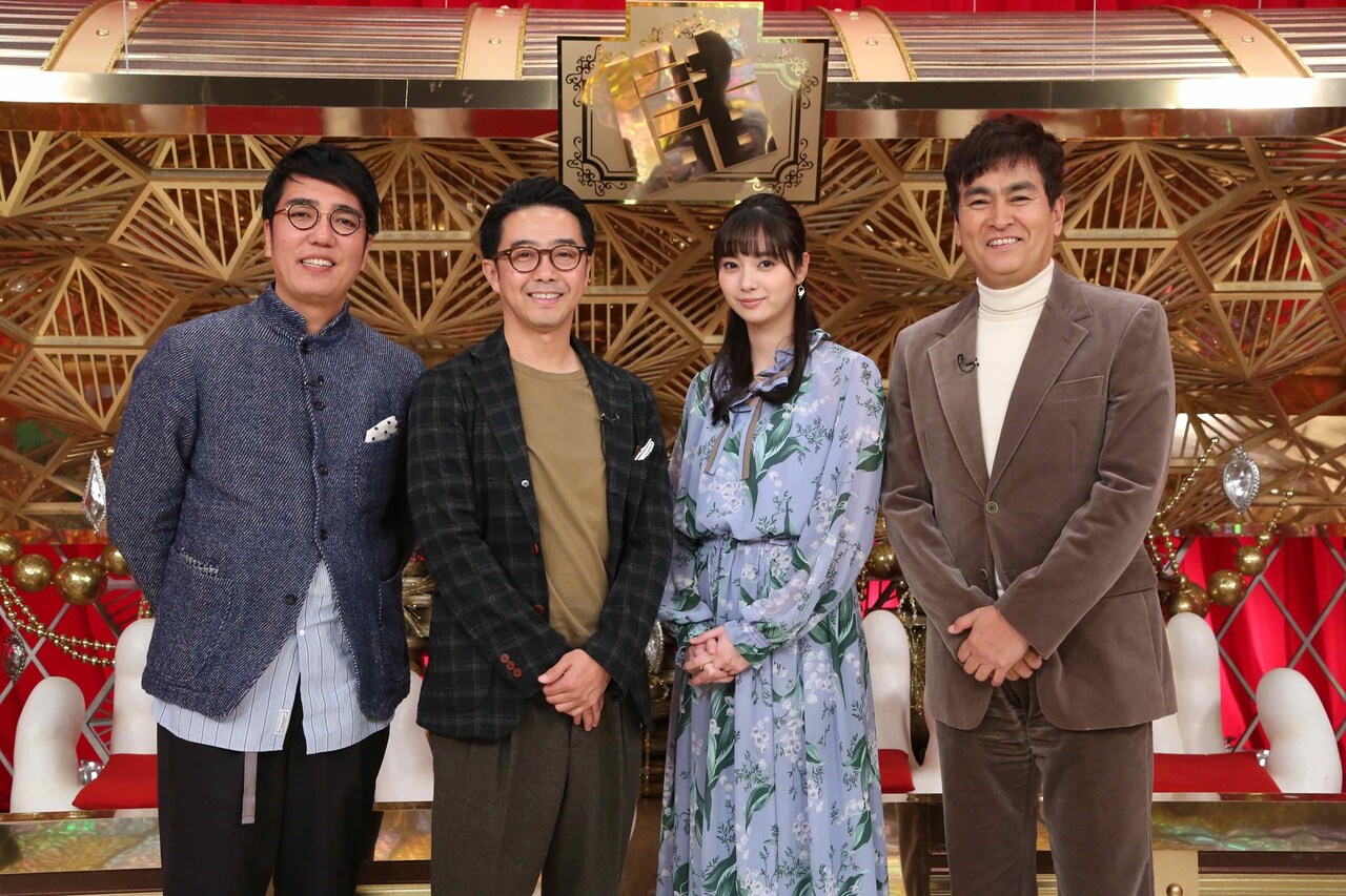 おぎやはぎがお金儲けの秘密学ぶ、矢作「僕はお金より人を笑わせることが好き」