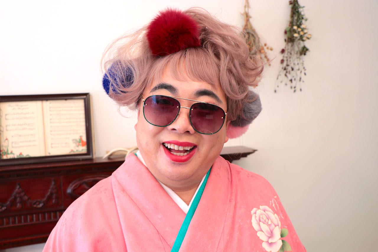 「ドランク塚地は知らないが宇梶剛士は好き」YouTuberグラリオサ音子