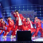 三四郎相田が「青春高校」ダンスボーカル部のセンターで踊る